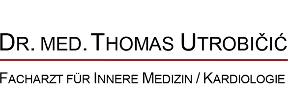 Dr. med. Thomas Utrobičić - Facharzt für innere Medizin / Kardiologie